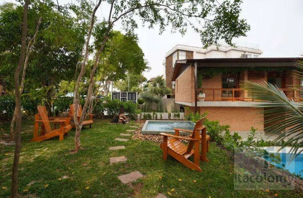 Casa de Condomínio, 5 quartos - Foto 10