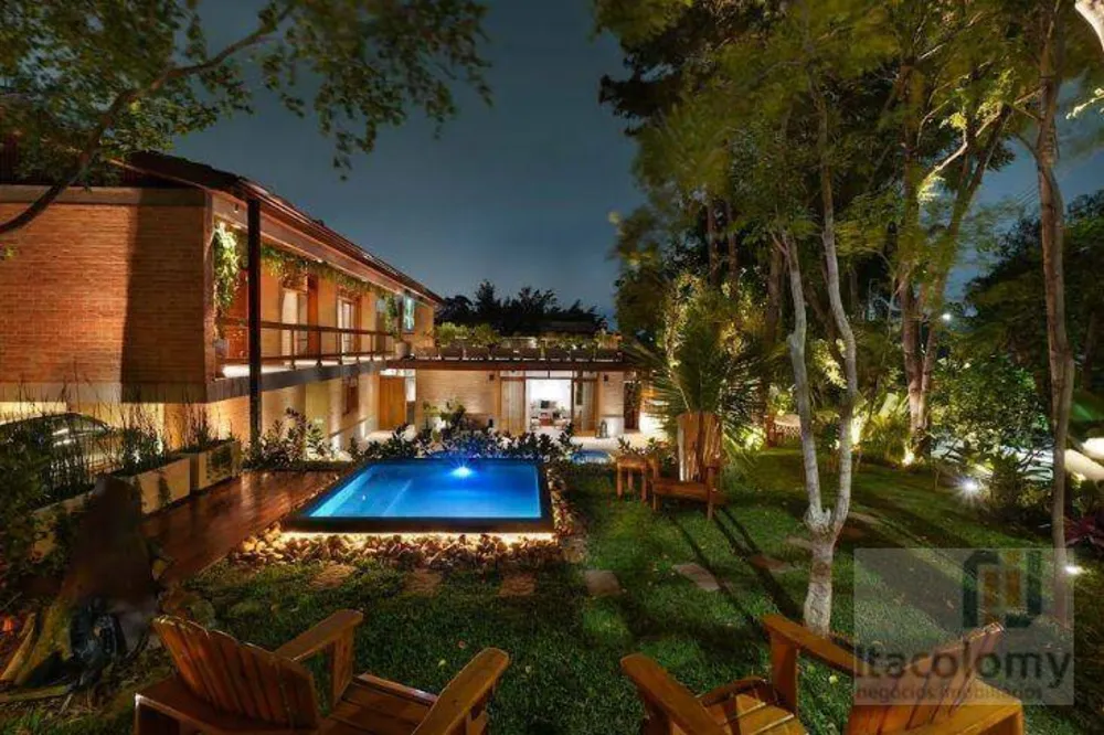 Casa de Condomínio, 5 quartos - Foto 2