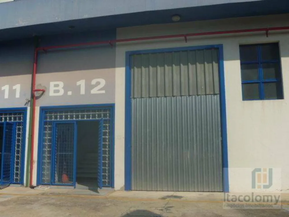 Depósito-Galpão, 937 m² - Foto 5