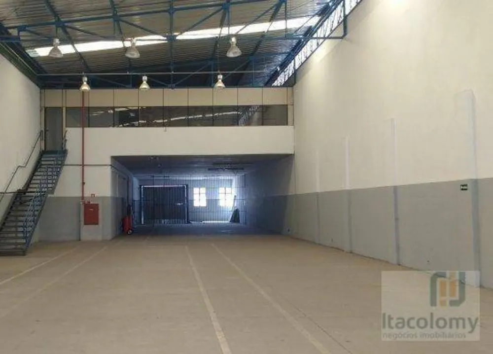 Depósito-Galpão, 937 m² - Foto 6