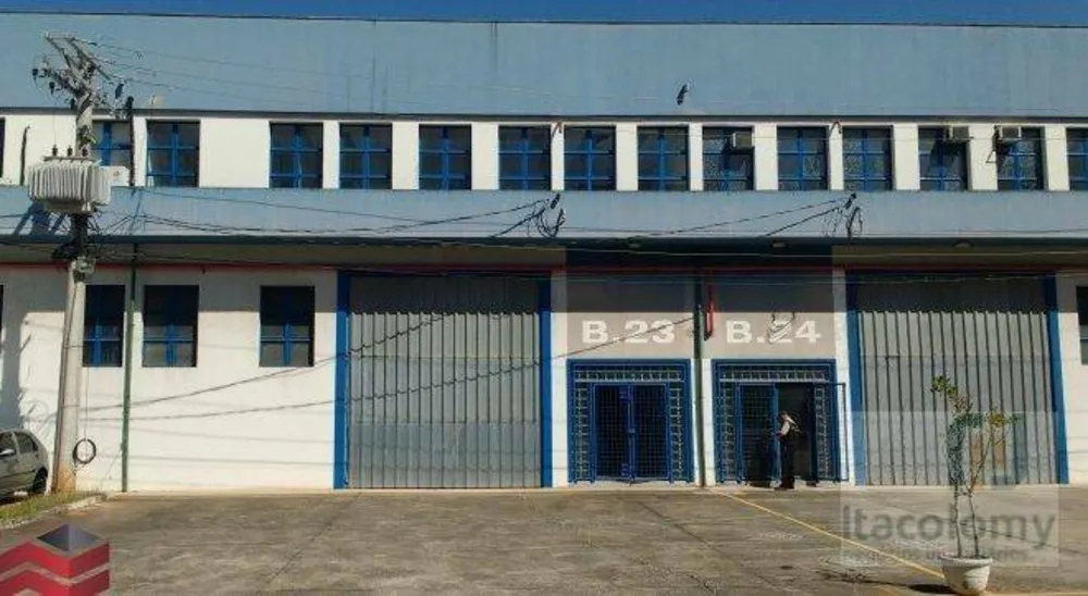 Depósito-Galpão, 937 m² - Foto 7