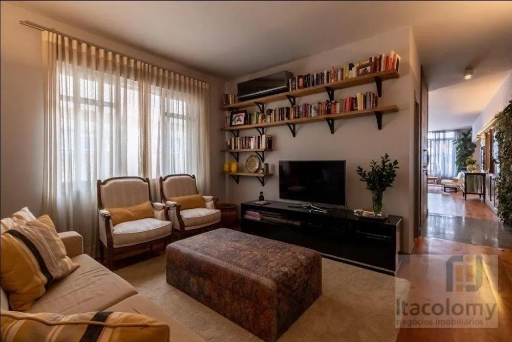 Apartamento, 3 quartos, 294 m² - Foto 4