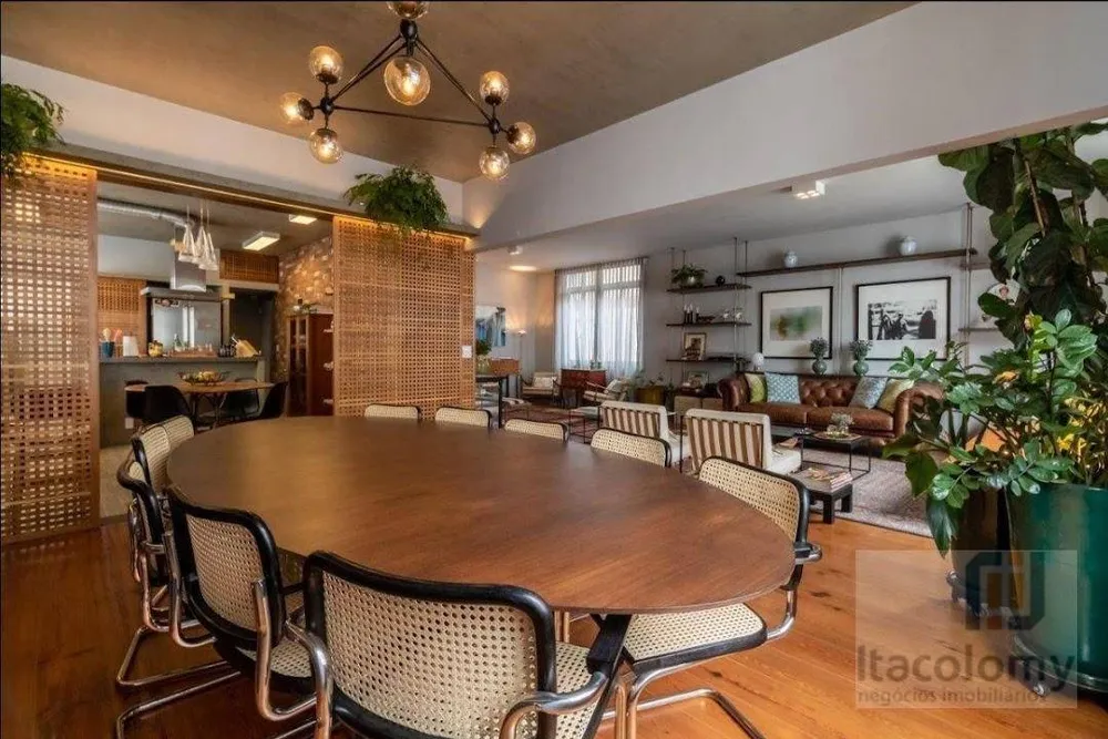 Apartamento, 3 quartos, 294 m² - Foto 2