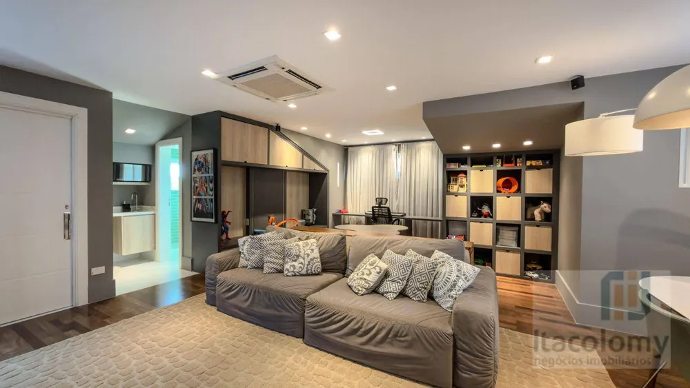 Casa de Condomínio, 5 quartos - Foto 3