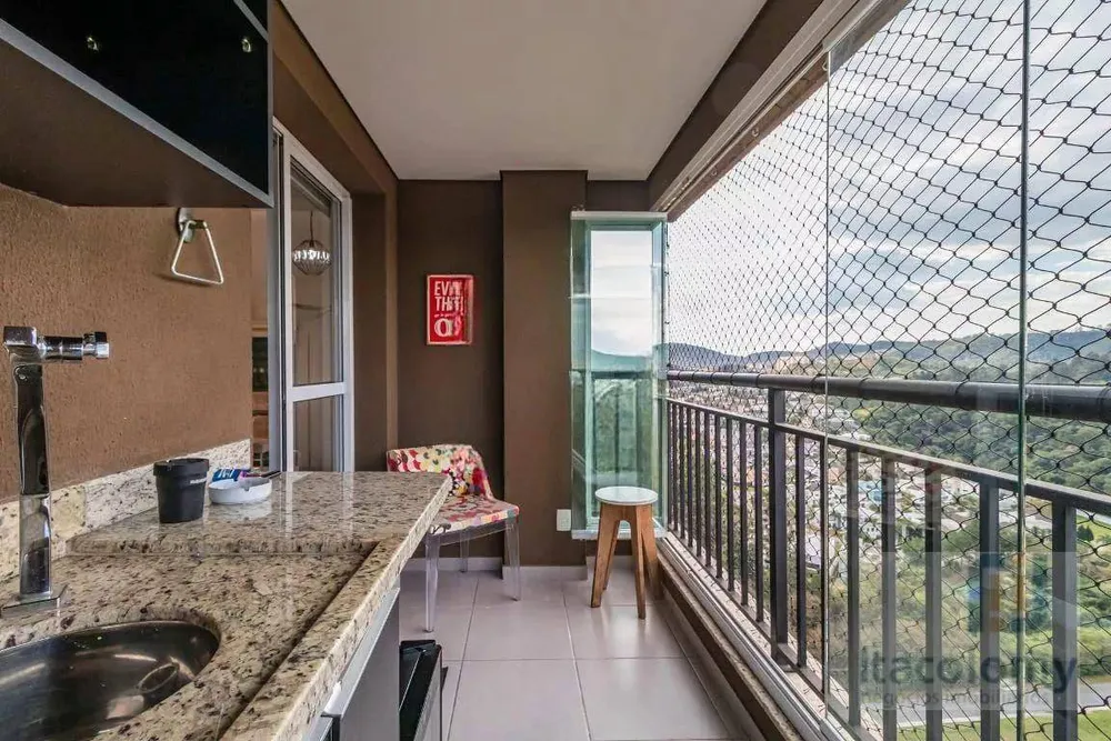 Apartamento, 2 quartos, 82 m² - Foto 1