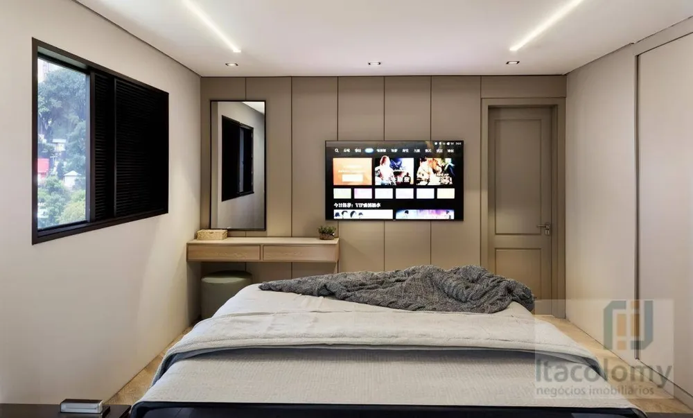 Apartamento, 3 quartos, 164 m² - Foto 2