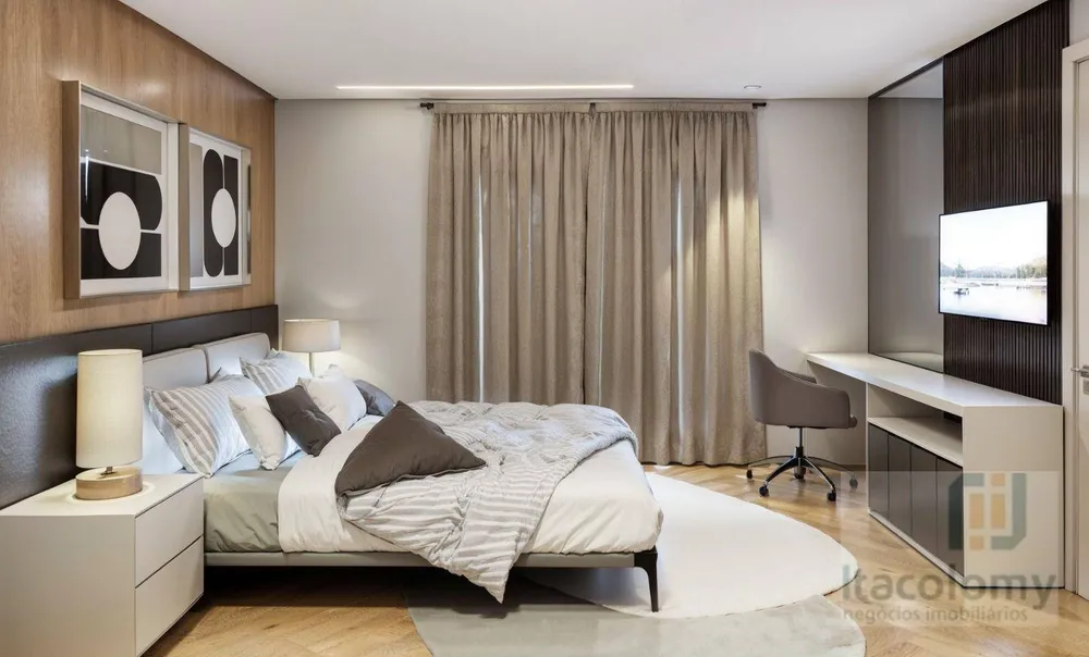 Apartamento, 3 quartos, 164 m² - Foto 6