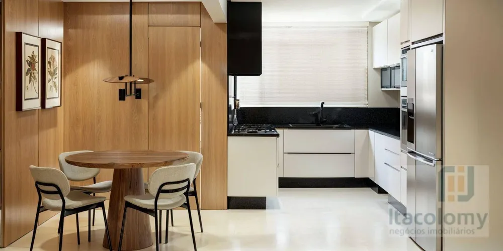 Apartamento, 3 quartos, 164 m² - Foto 9