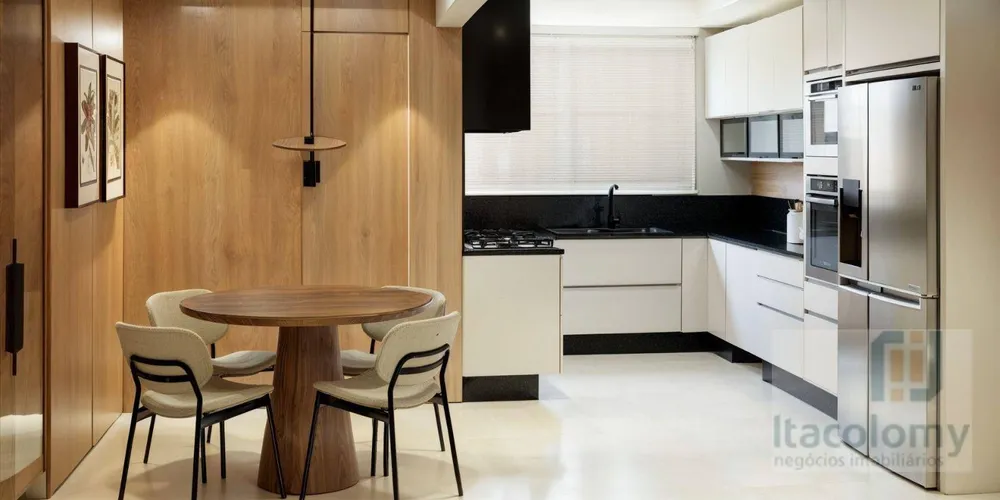Apartamento, 3 quartos, 164 m² - Foto 8