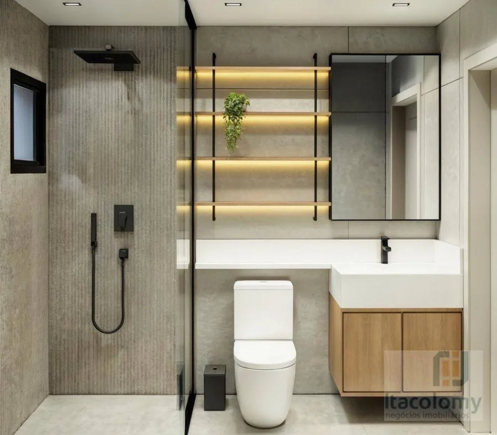 Apartamento, 3 quartos, 164 m² - Foto 3