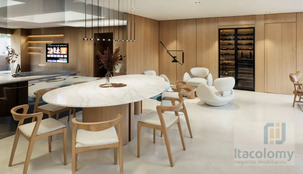 Apartamento, 3 quartos, 164 m² - Foto 10