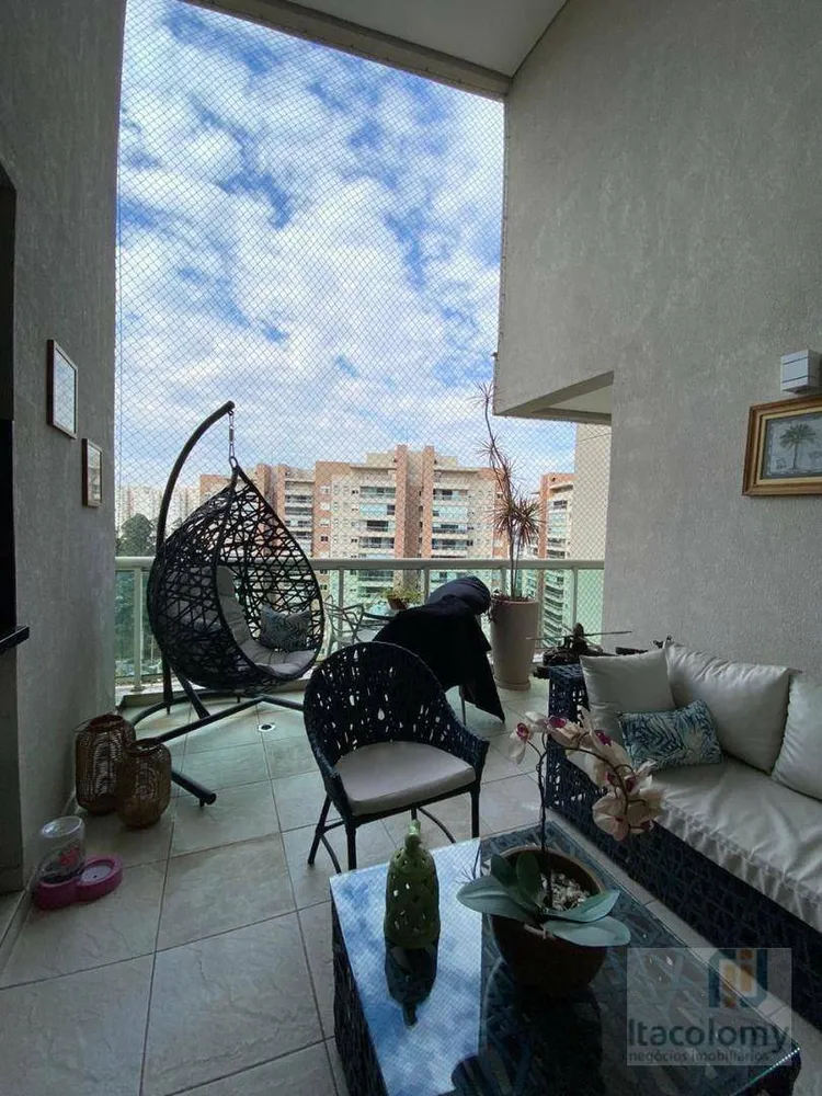 Apartamento, 3 quartos, 172 m² - Foto 3