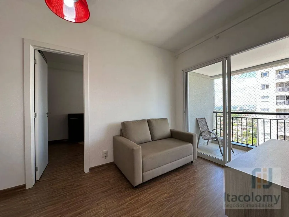 Apartamento, 1 quarto, 50 m² - Foto 5