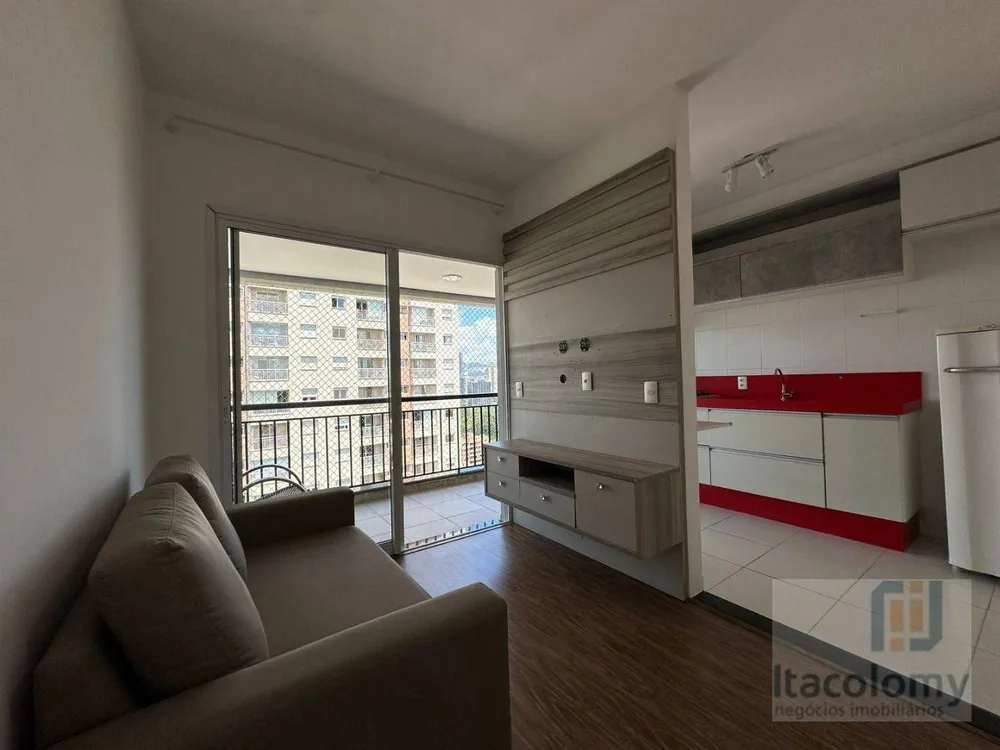 Apartamento, 1 quarto, 50 m² - Foto 1