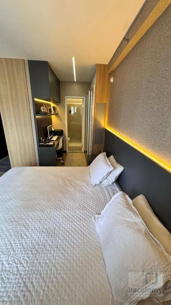 Apartamento, 1 quarto, 57 m² - Foto 4