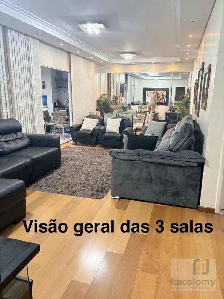 Apartamento, 3 quartos, 132 m² - Foto 4