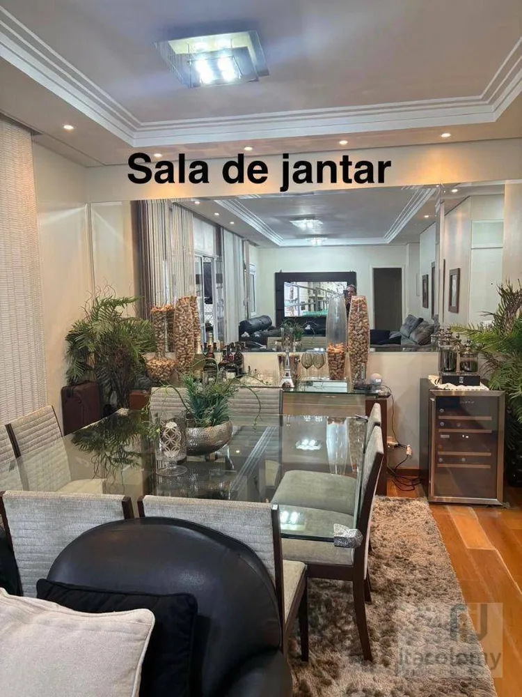 Apartamento, 3 quartos, 132 m² - Foto 5