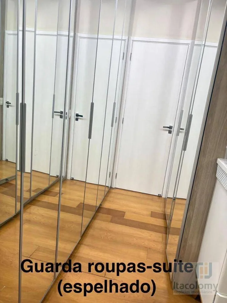 Apartamento, 3 quartos, 132 m² - Foto 2