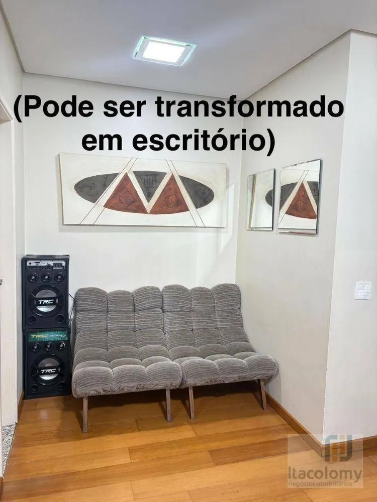 Apartamento, 3 quartos, 132 m² - Foto 6
