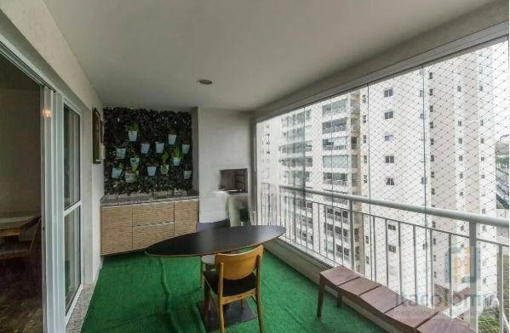 Apartamento, 3 quartos, 132 m² - Foto 2
