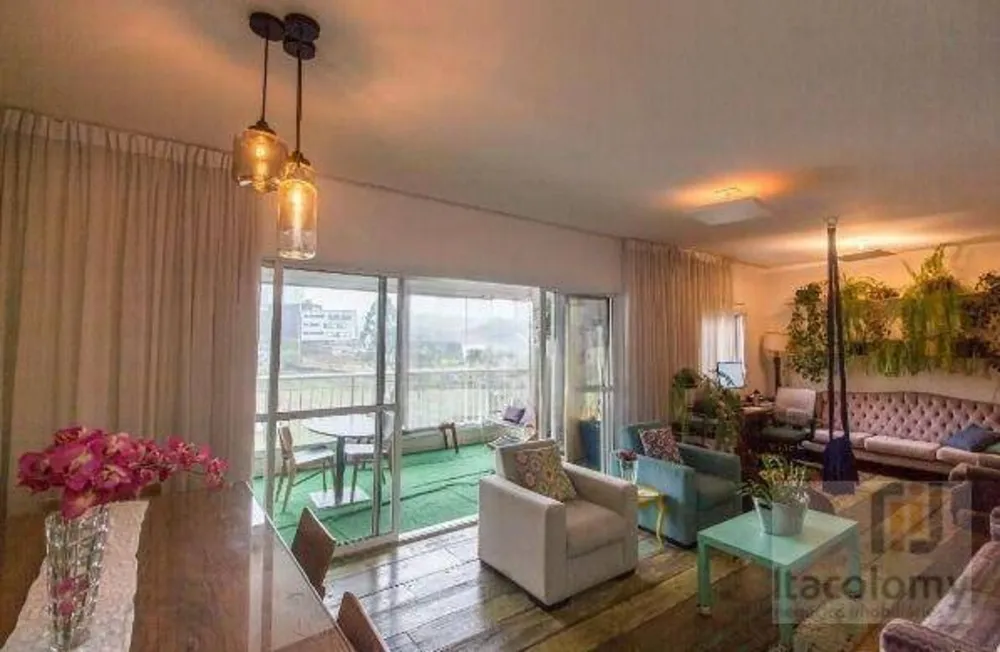 Apartamento, 3 quartos, 132 m² - Foto 5