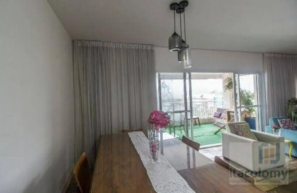 Apartamento, 3 quartos, 132 m² - Foto 8