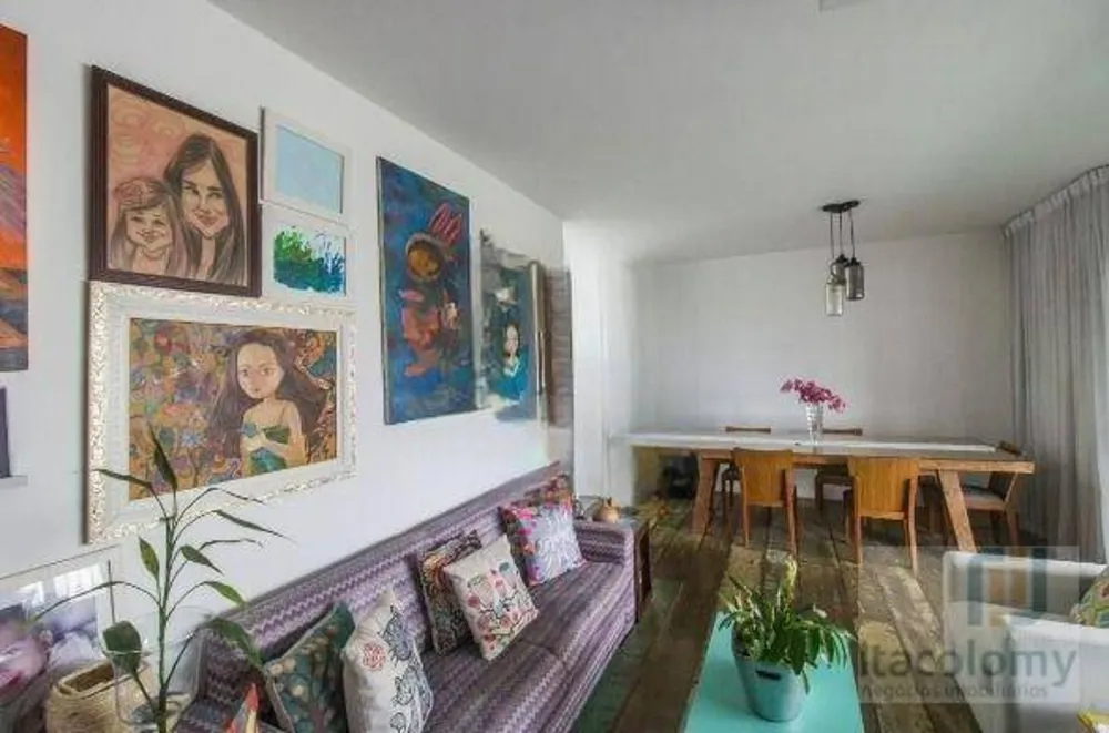 Apartamento, 3 quartos, 132 m² - Foto 2