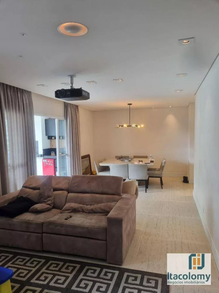 Apartamento à venda com 2 quartos, 132m² - Foto 4