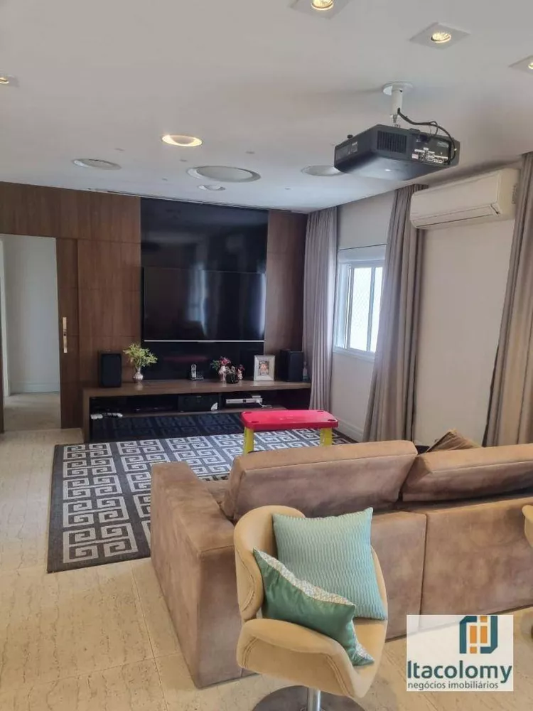 Apartamento à venda com 2 quartos, 132m² - Foto 2