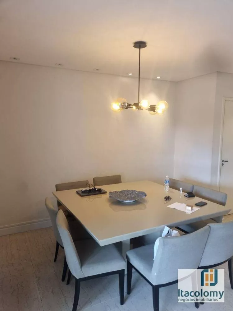 Apartamento à venda com 2 quartos, 132m² - Foto 3