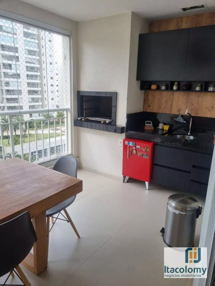 Apartamento à venda com 2 quartos, 132m² - Foto 5