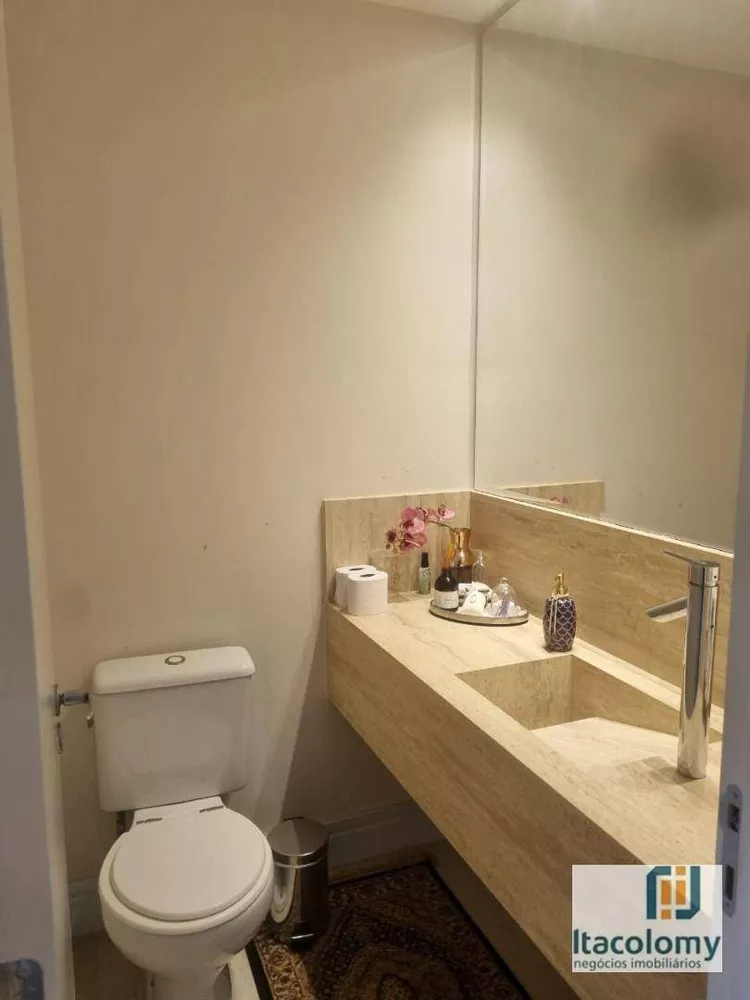 Apartamento à venda com 2 quartos, 132m² - Foto 8