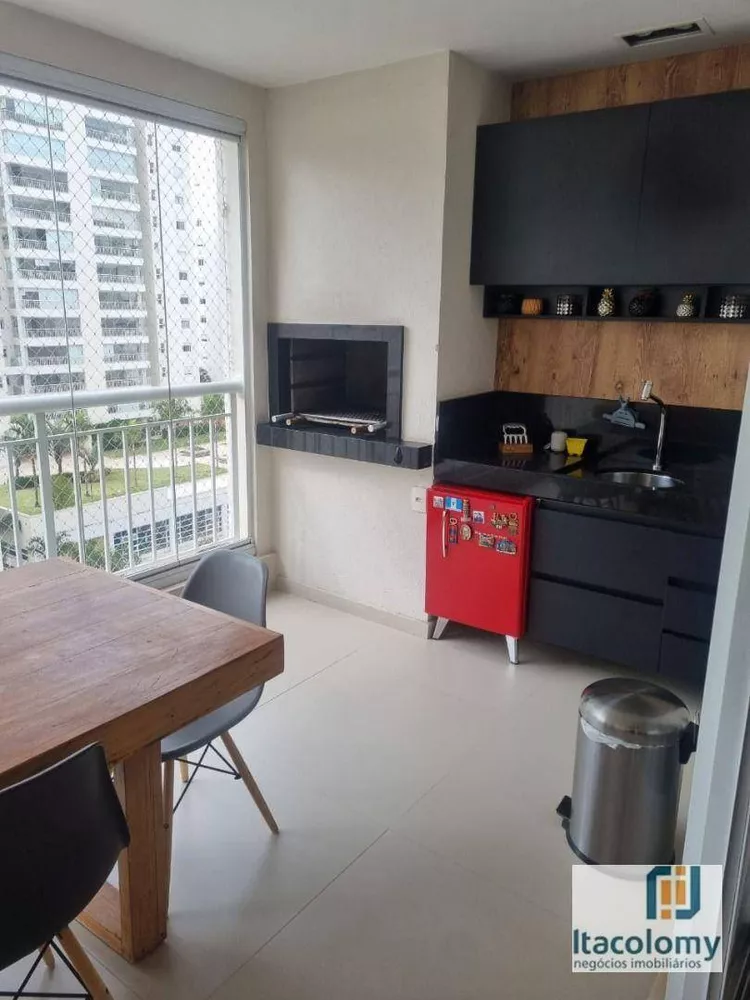 Apartamento à venda com 2 quartos, 132m² - Foto 6