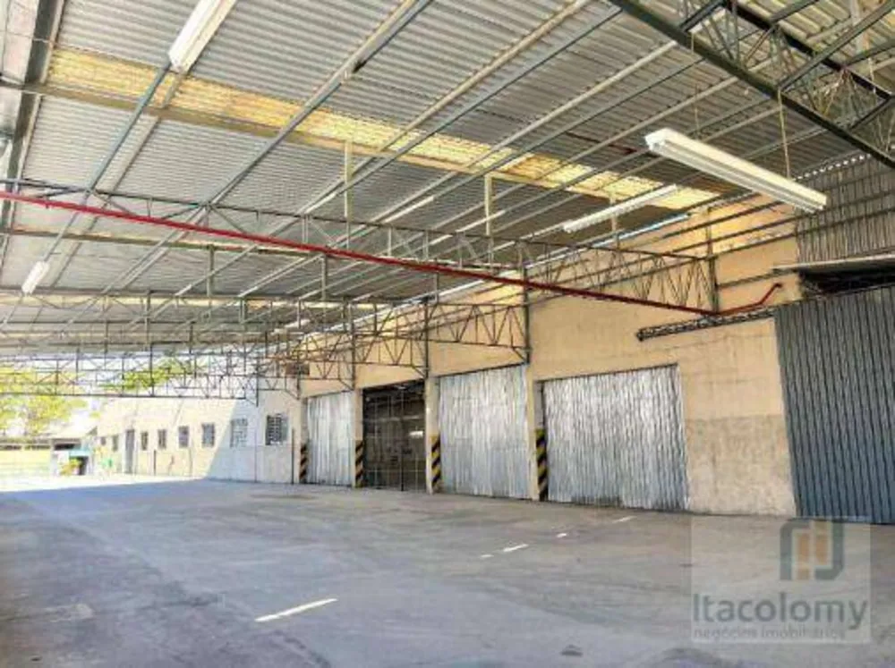 Depósito-Galpão, 4316 m² - Foto 1