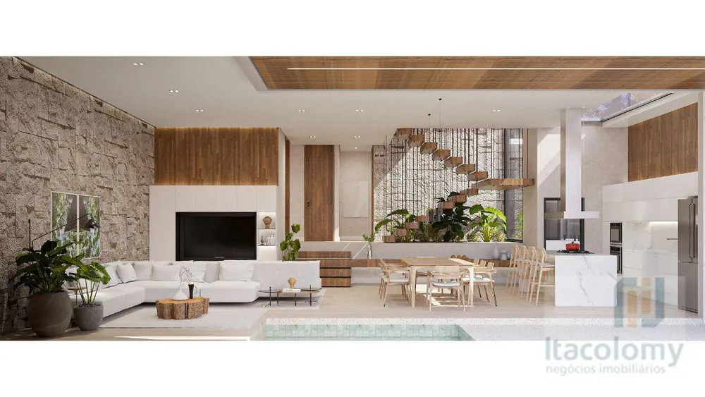 Casa de Condomínio, 4 quartos - Foto 6