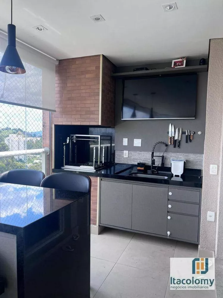 Apartamento para alugar com 3 quartos, 172m² - Foto 4