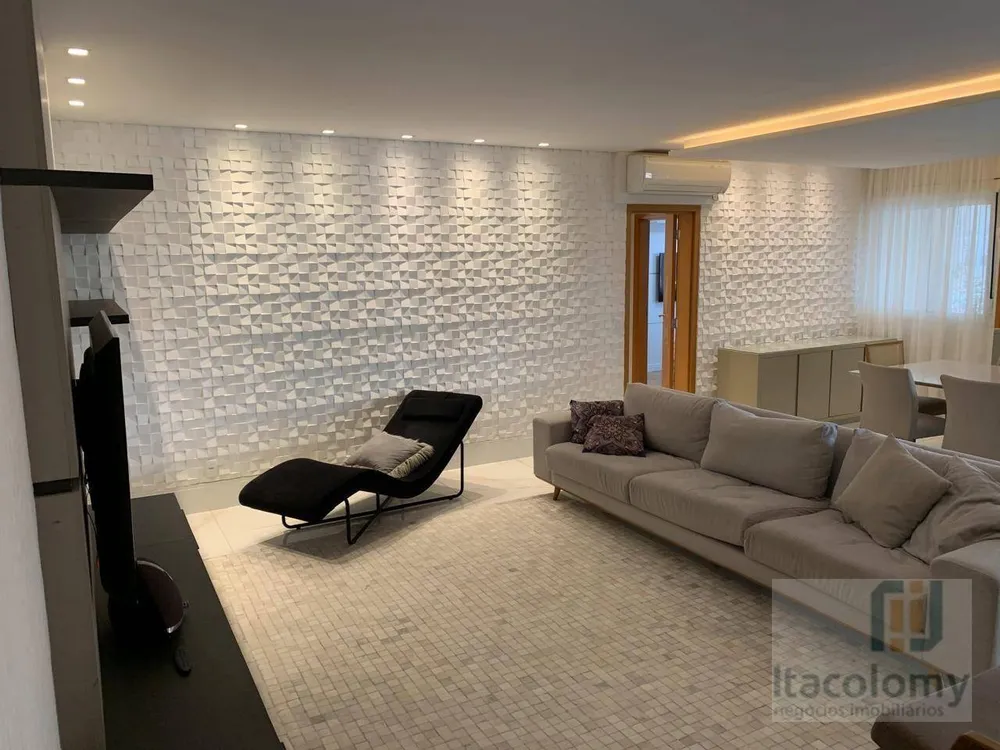 Apartamento, 3 quartos, 168 m² - Foto 12