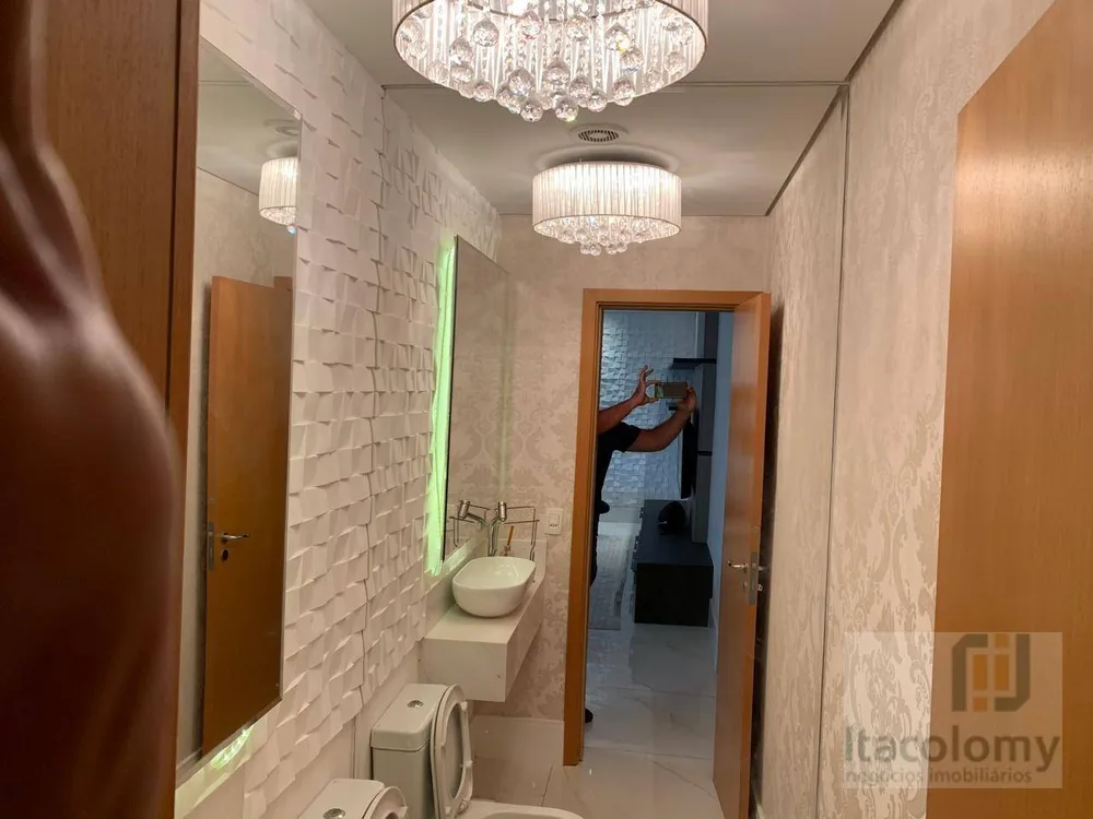 Apartamento, 3 quartos, 168 m² - Foto 3