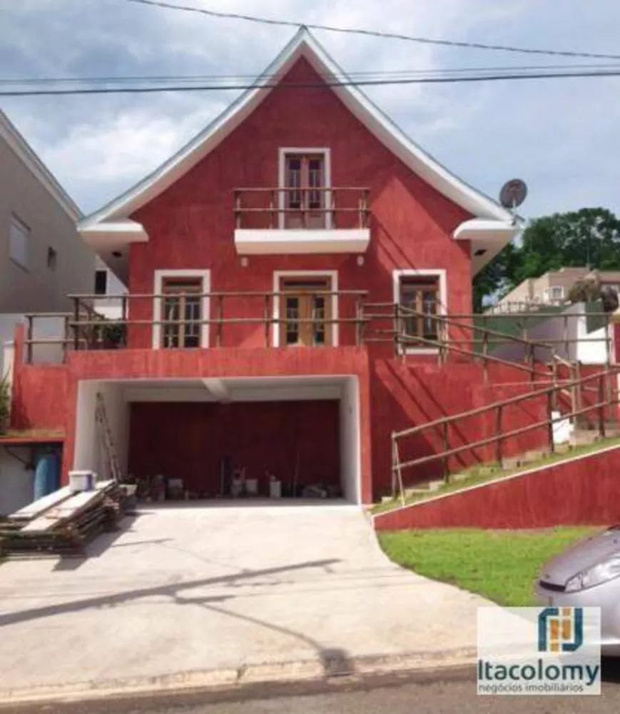 Casa de Condomínio à venda com 3 quartos, 166m² - Foto 1