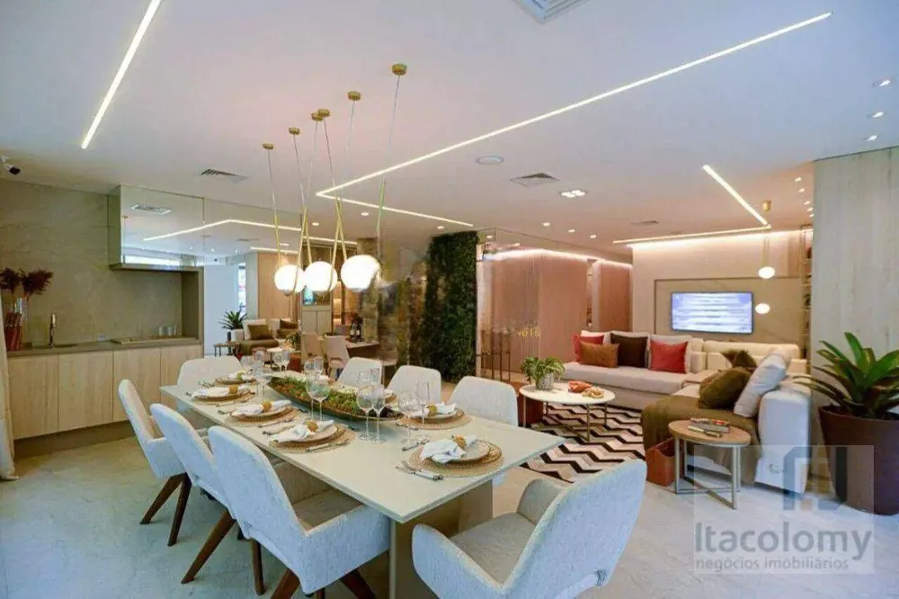 Apartamento, 3 quartos, 244 m² - Foto 2