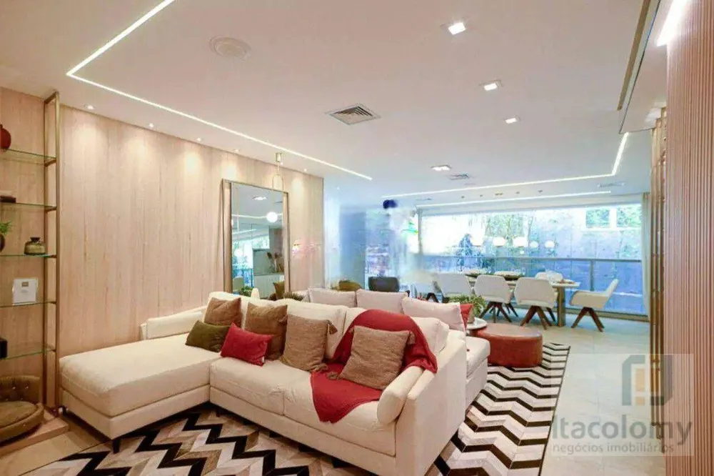 Apartamento, 3 quartos, 244 m² - Foto 1