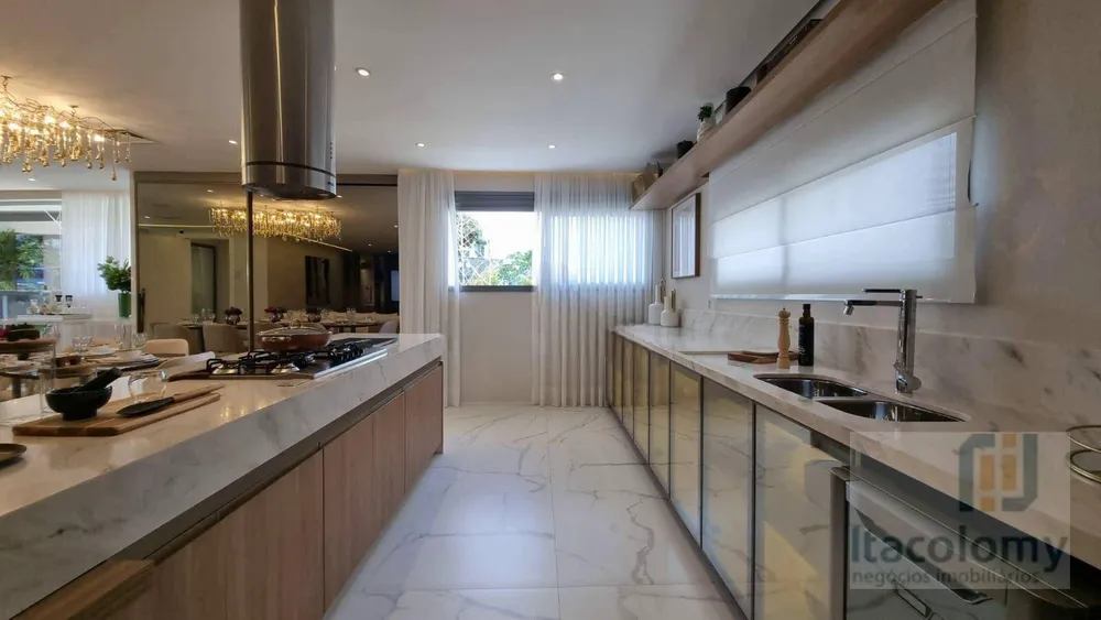 Apartamento, 3 quartos, 244 m² - Foto 4