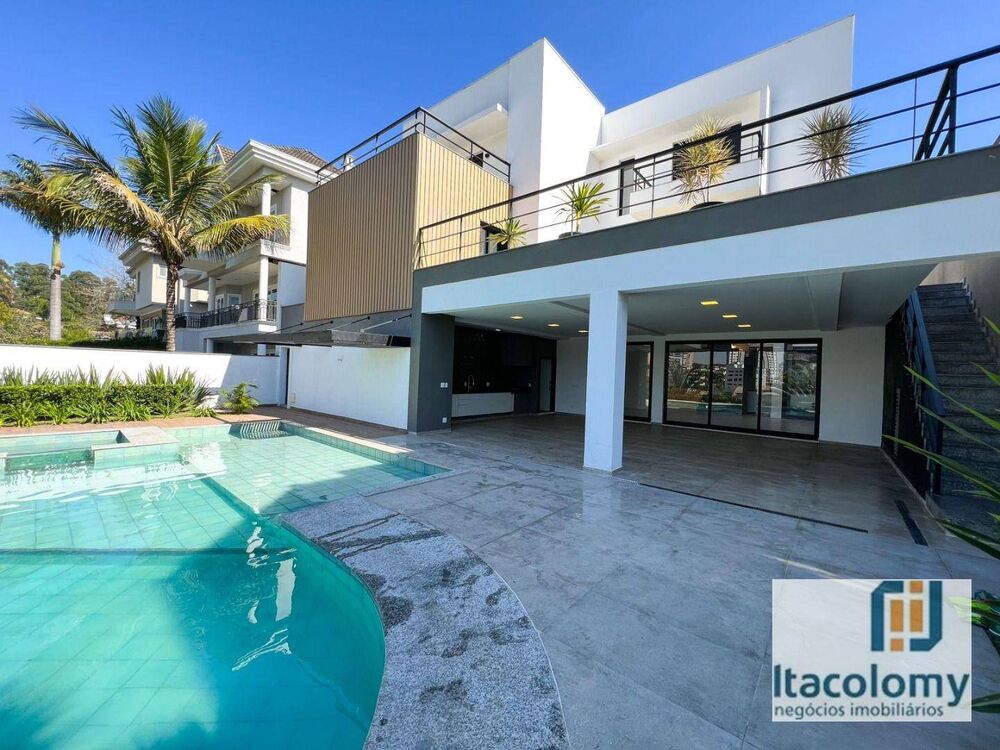 Casa de Condomínio, 4 quartos - Foto 1