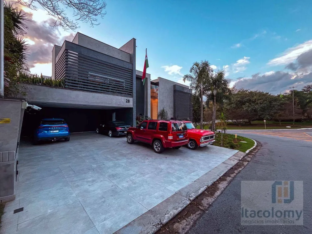 Casa de Condomínio, 4 quartos - Foto 6