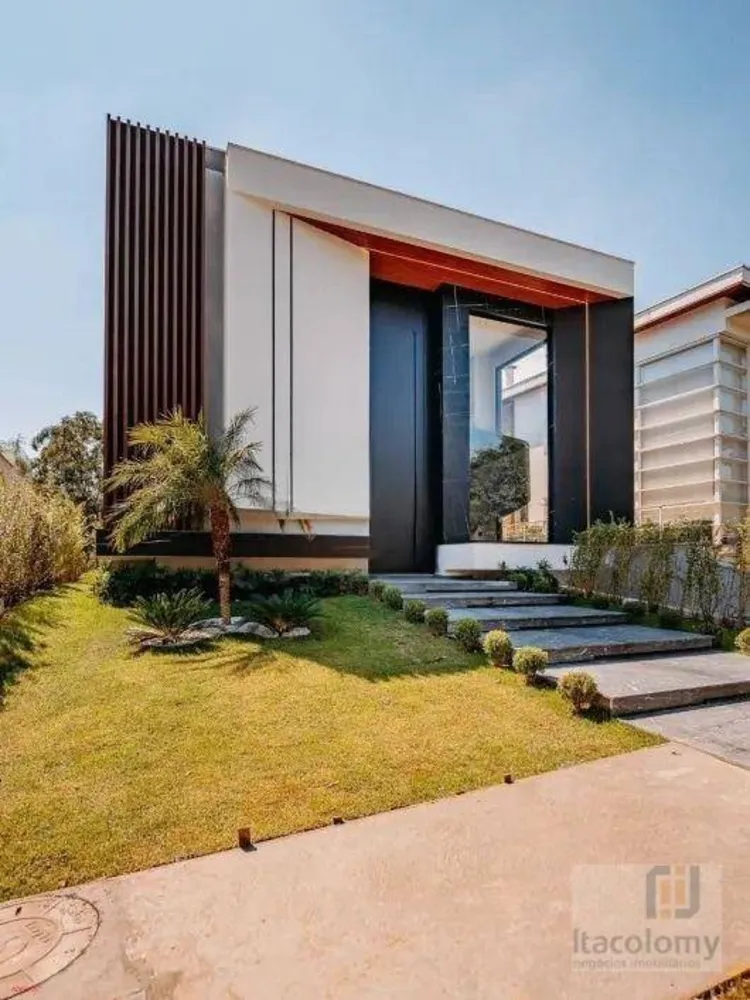 Casa de Condomínio, 4 quartos - Foto 1