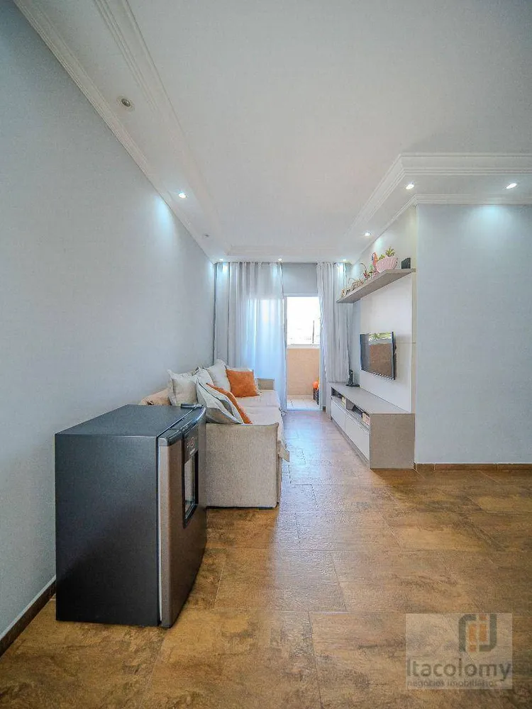 Apartamento, 3 quartos, 71 m² - Foto 6