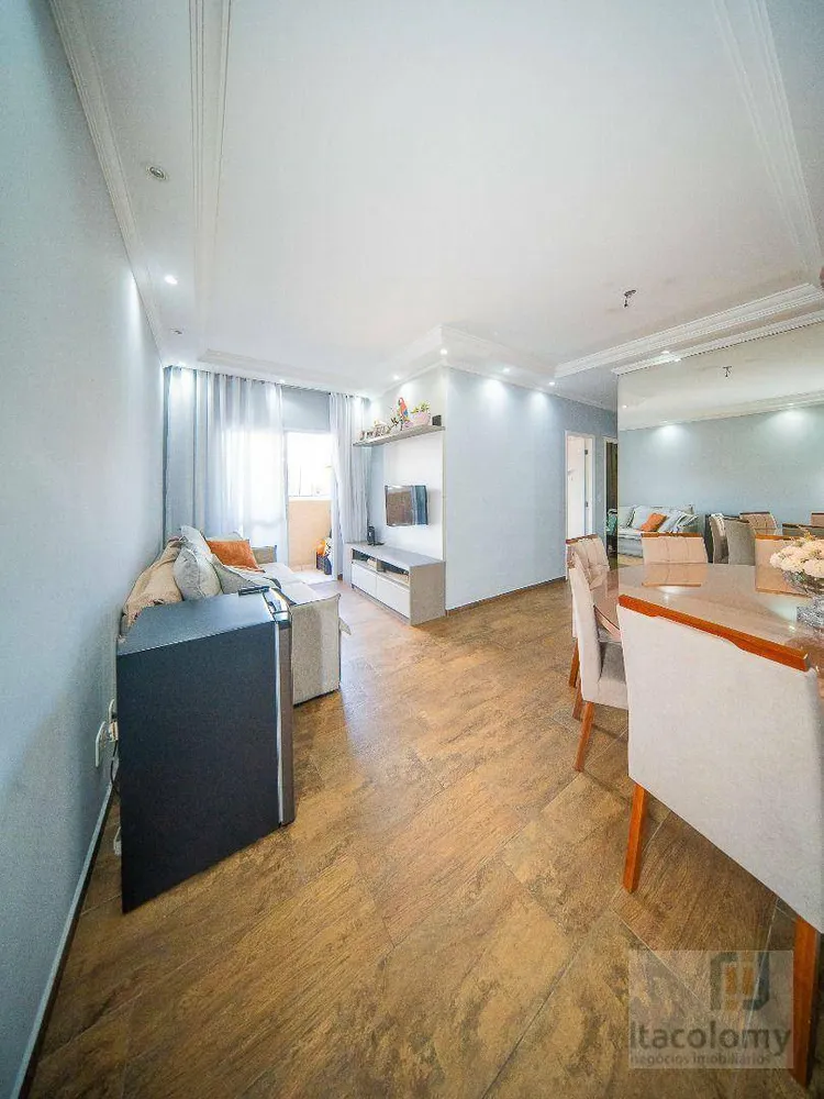 Apartamento, 3 quartos, 71 m² - Foto 7