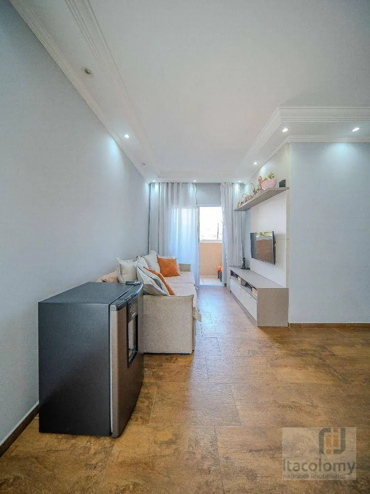 Apartamento, 3 quartos, 71 m² - Foto 11