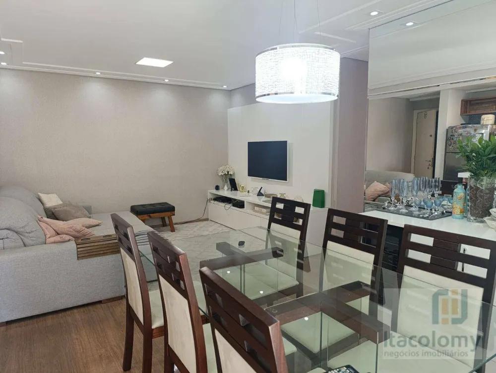 Apartamento, 2 quartos, 77 m² - Foto 2