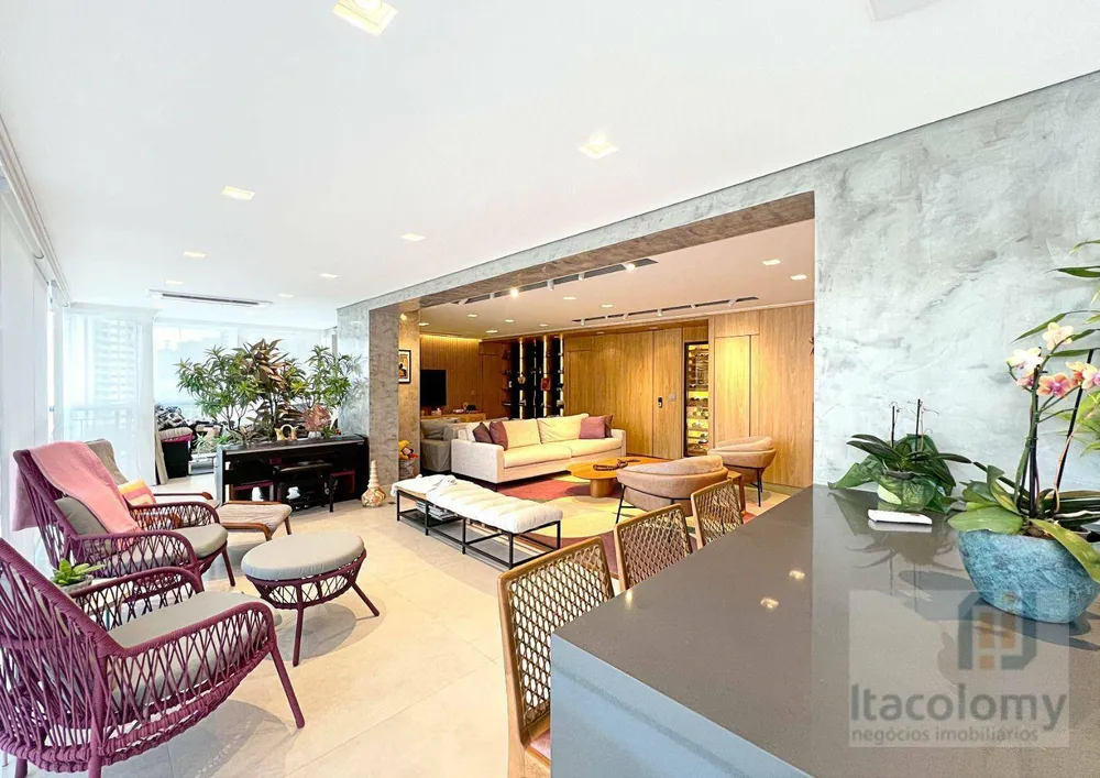 Apartamento, 3 quartos, 226 m² - Foto 6